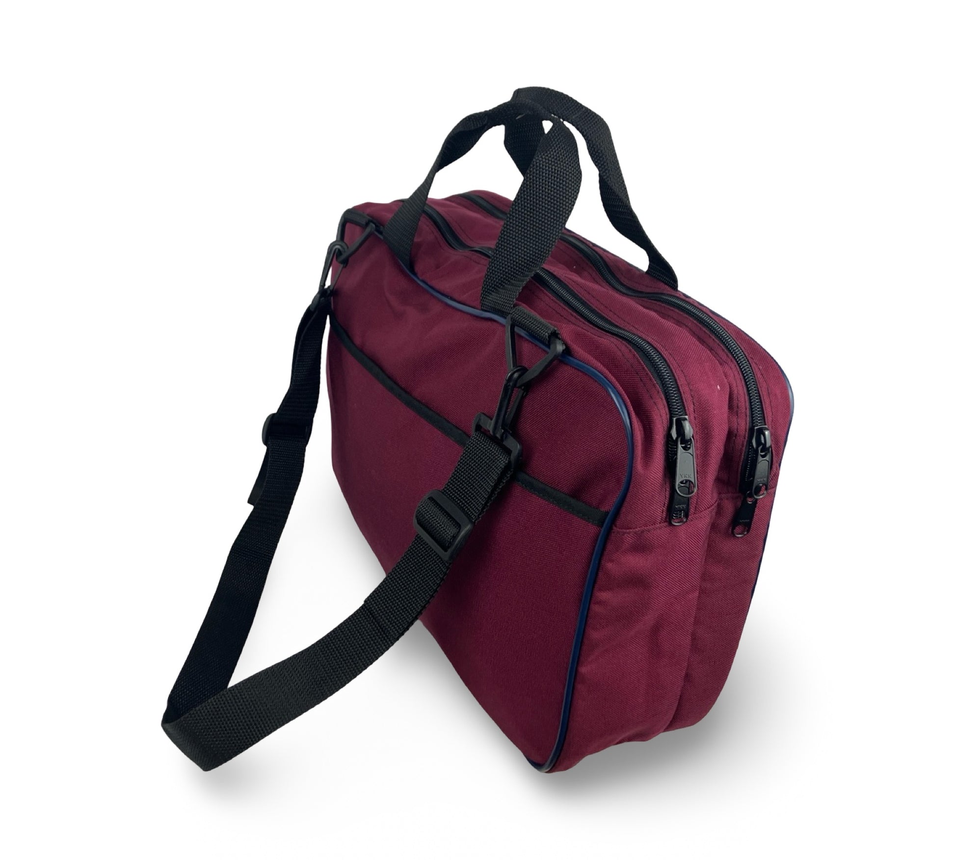 Professional Computer Briefcase Made in USA | Handcrafted by Tough Traveler since 1970 |  SUPERFOLIO Computer Briefcase