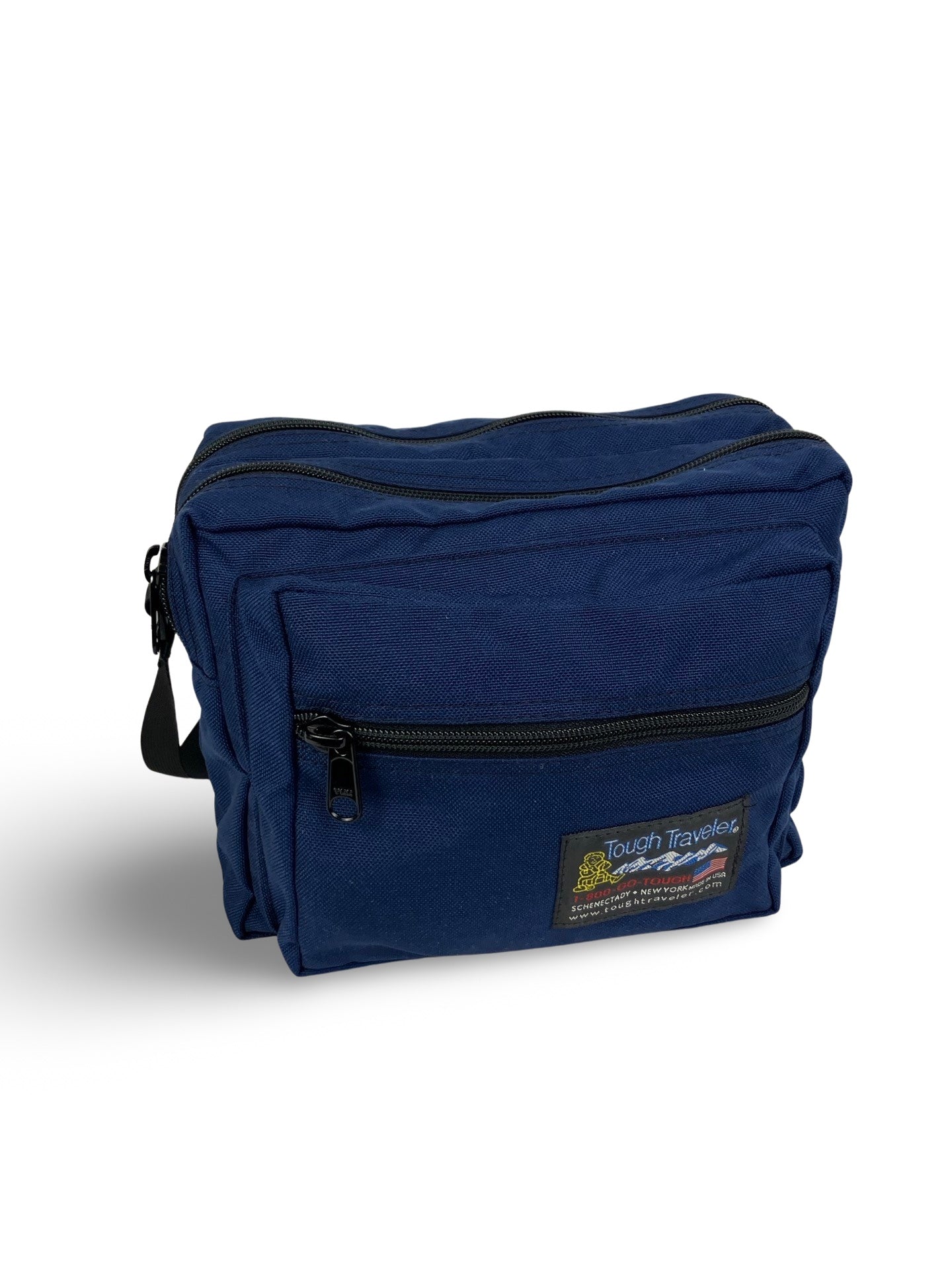 Commuter Shoulder Bag Made in USA | Handcrafted by Tough Traveler since 1970 |  CITIBAG