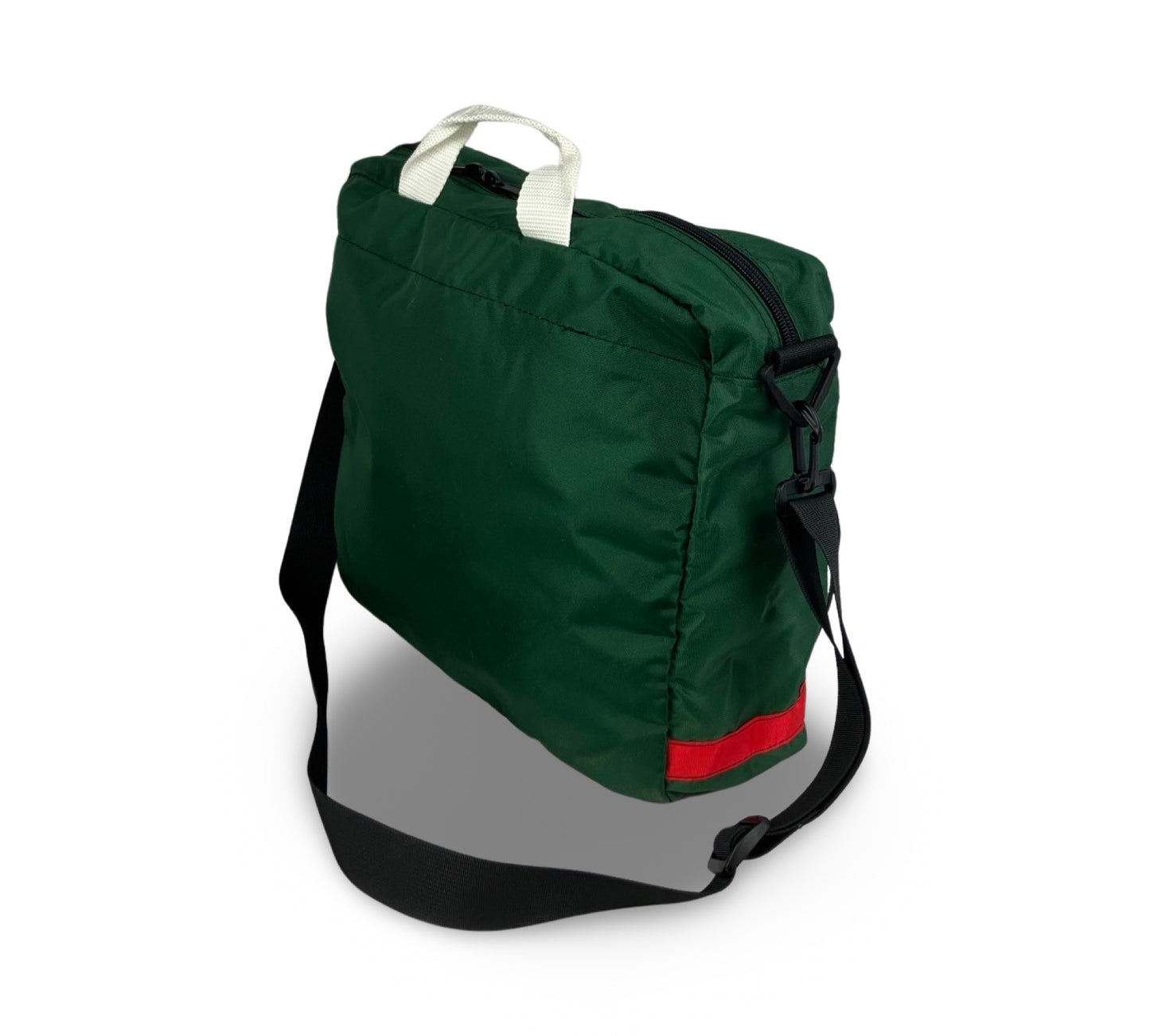 Tough Traveler | Made in USA | TREKKER MESSENGER Bag |  TREKKER MESSENGER