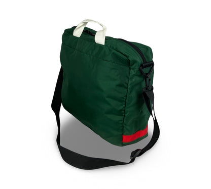 Tough Traveler | Made in USA | TREKKER MESSENGER Bag |  TREKKER MESSENGER