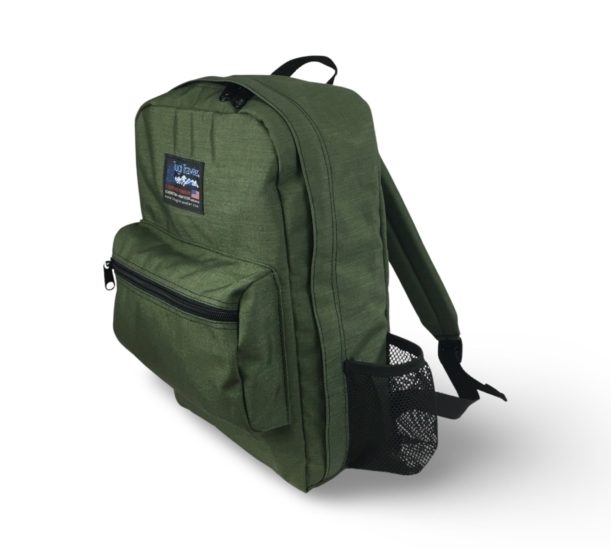 1000D Cordura Kids School Backpack Made in USA | Handcrafted by Tough Traveler since 1970 |  OTHELLO Kid's Backpack