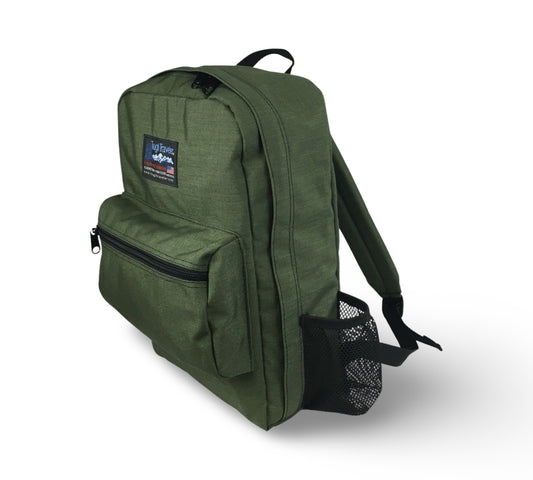 1000D Cordura Kids School Backpack Made in USA | Handcrafted by Tough Traveler since 1970 |  OTHELLO Kid's Backpack