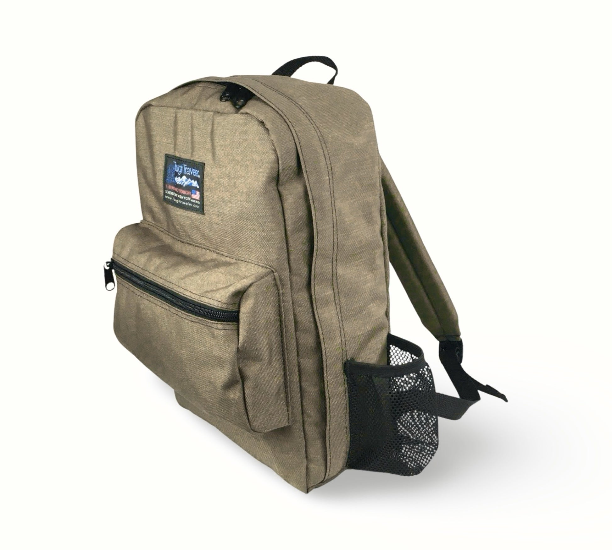 1000D Cordura Kids School Backpack Made in USA | Handcrafted by Tough Traveler since 1970 |  OTHELLO Kid's Backpack
