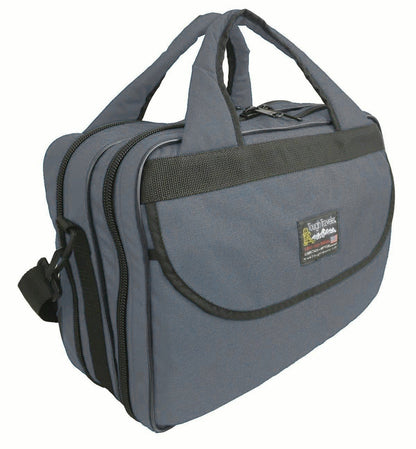 Rugged Organizer Briefcase Made in USA | Handcrafted by Tough Traveler since 1970 |  MEGAFOLIO