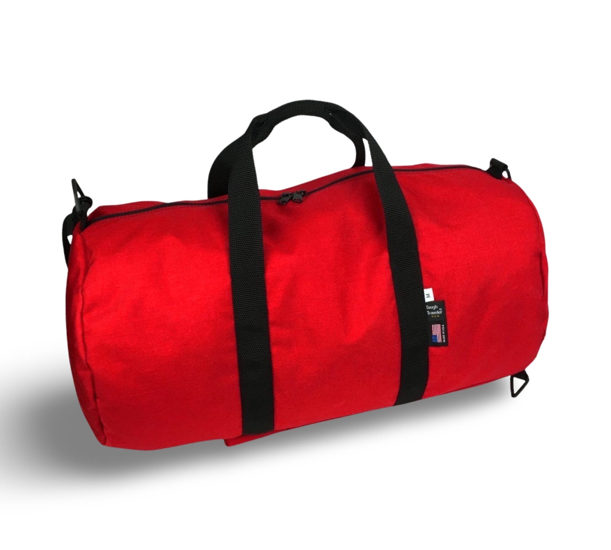 CORDURA BACKPACK DUFFEL | Tough Traveler | Made in USA |  BACKPACK DUFFEL