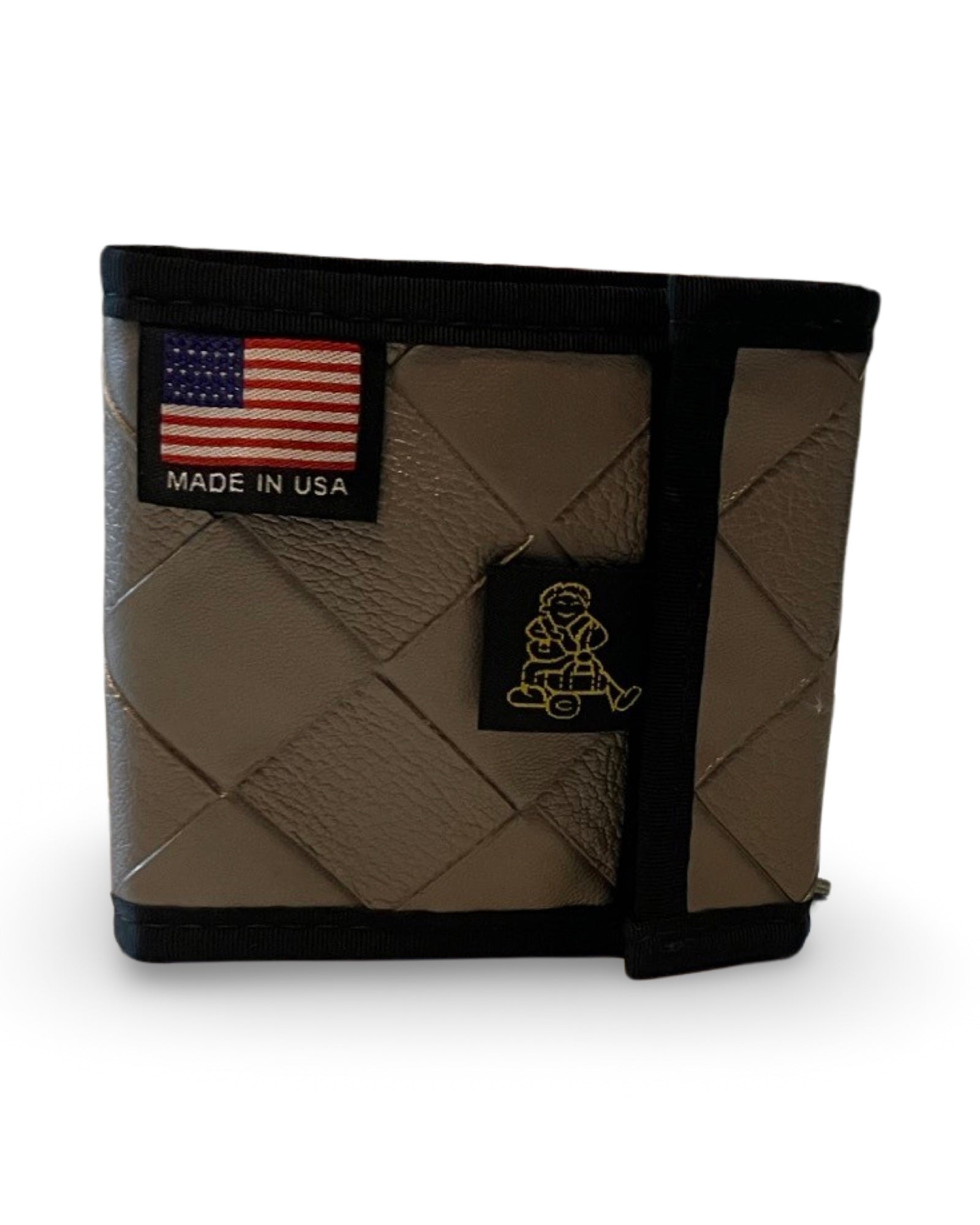 Slim Everyday Wallet Made in USA | Handcrafted by Tough Traveler since 1970 |  WALLET (SMALL)
