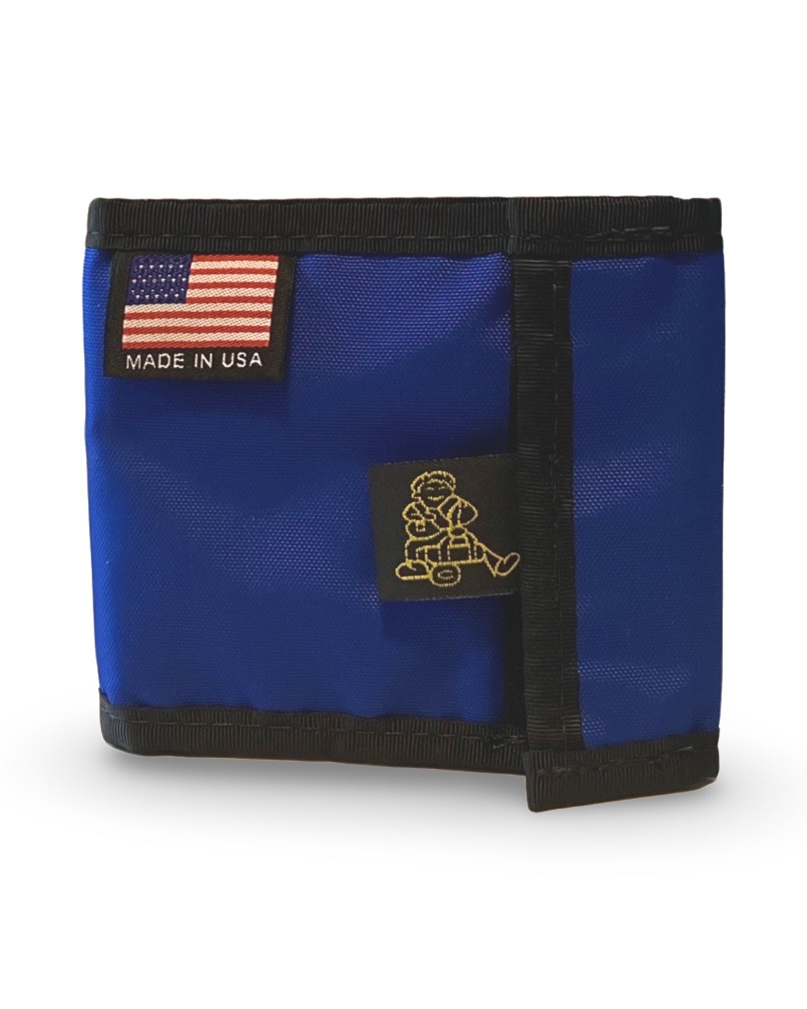 Slim Everyday Wallet Made in USA | Handcrafted by Tough Traveler since 1970 |  WALLET (SMALL)