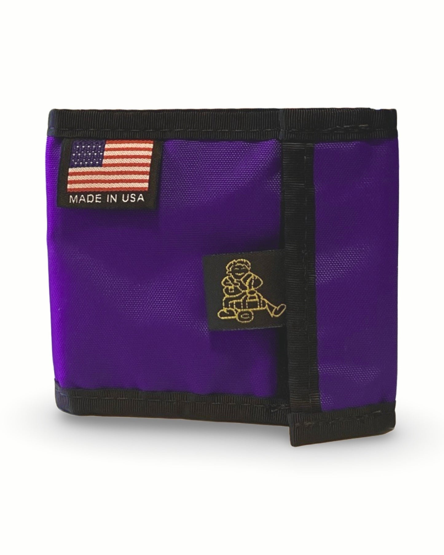 Slim Everyday Wallet Made in USA | Handcrafted by Tough Traveler since 1970 |  WALLET (SMALL)