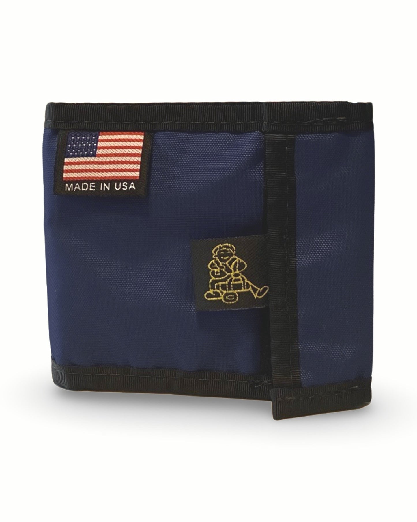 Slim Everyday Wallet Made in USA | Handcrafted by Tough Traveler since 1970 |  WALLET (SMALL)