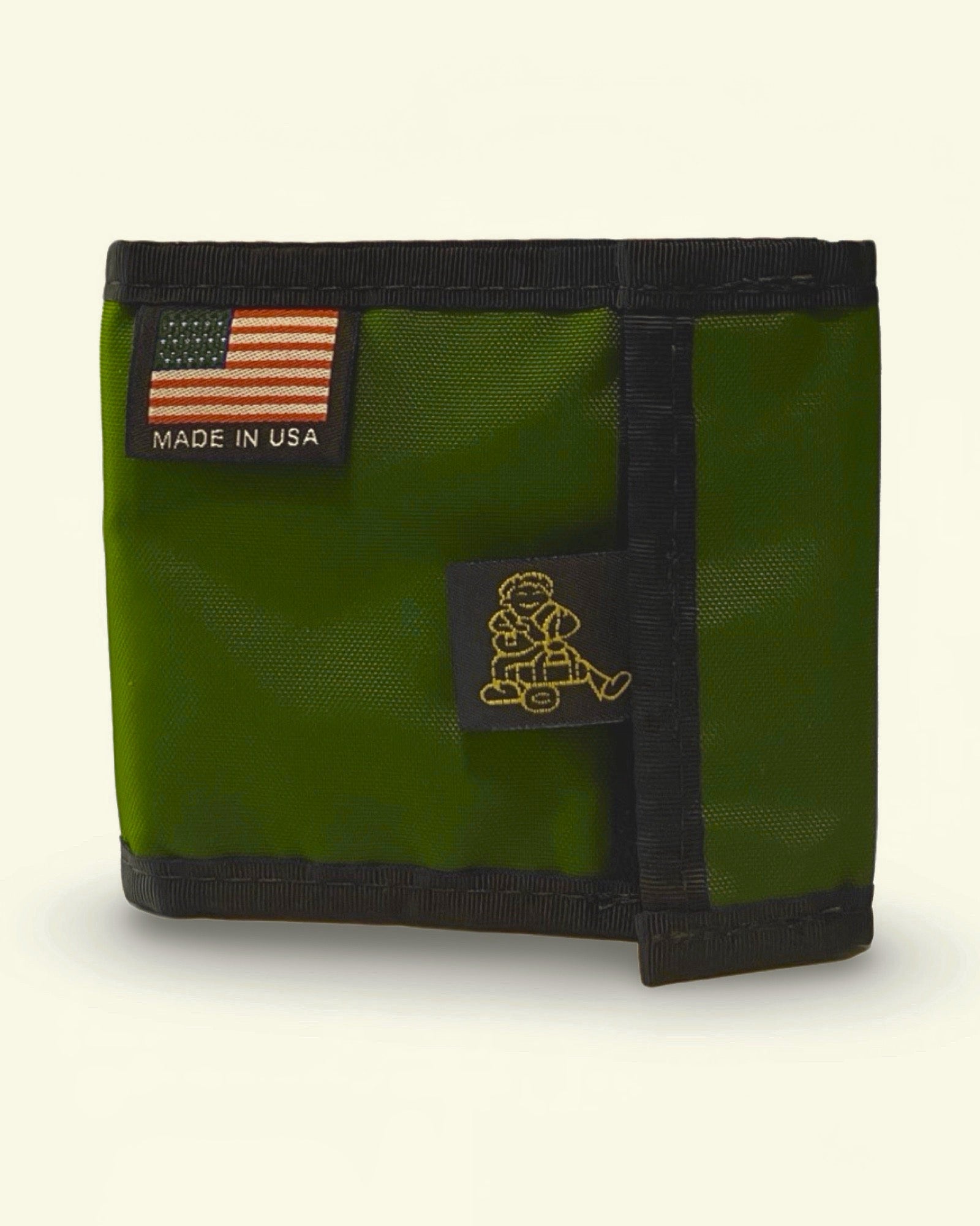 Slim Everyday Wallet Made in USA | Handcrafted by Tough Traveler since 1970 |  WALLET (SMALL)