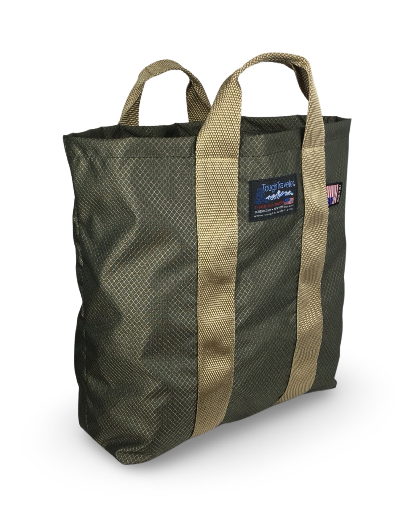 BIG CLASSIC TOTE  | Tough Traveler | Made in USA |  BIG CLASSIC TOTE