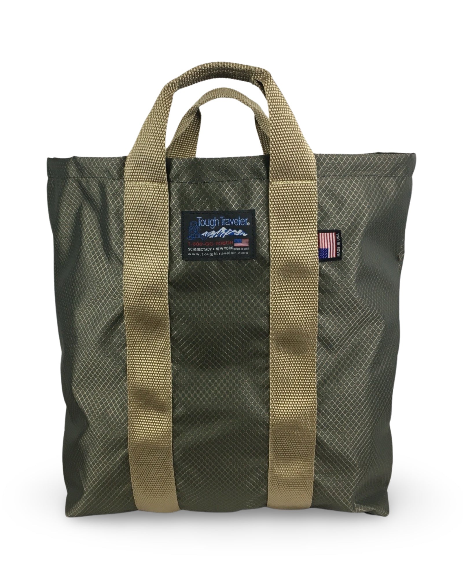 BIG CLASSIC TOTE  | Tough Traveler | Made in USA |  BIG CLASSIC TOTE