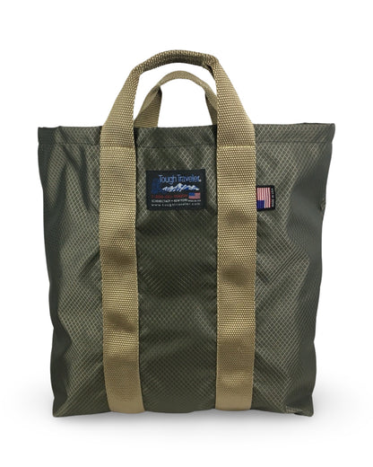 BIG CLASSIC TOTE  | Tough Traveler | Made in USA |  BIG CLASSIC TOTE