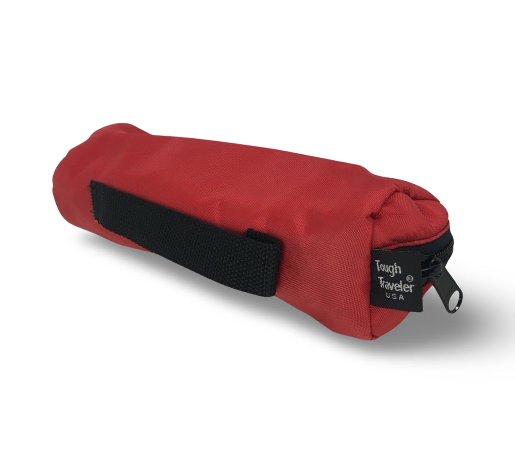 Tough Traveler | Made in USA | VFP Lined Bottle Pouch  |  VFP Fleece-Lined Pouch