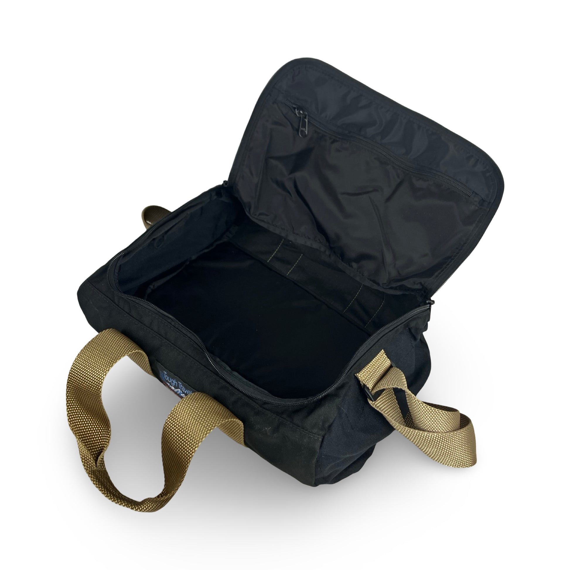 HIDEAWAY DUFFEL  | Tough Traveler | Made in USA |  HIDEAWAY DUFFEL