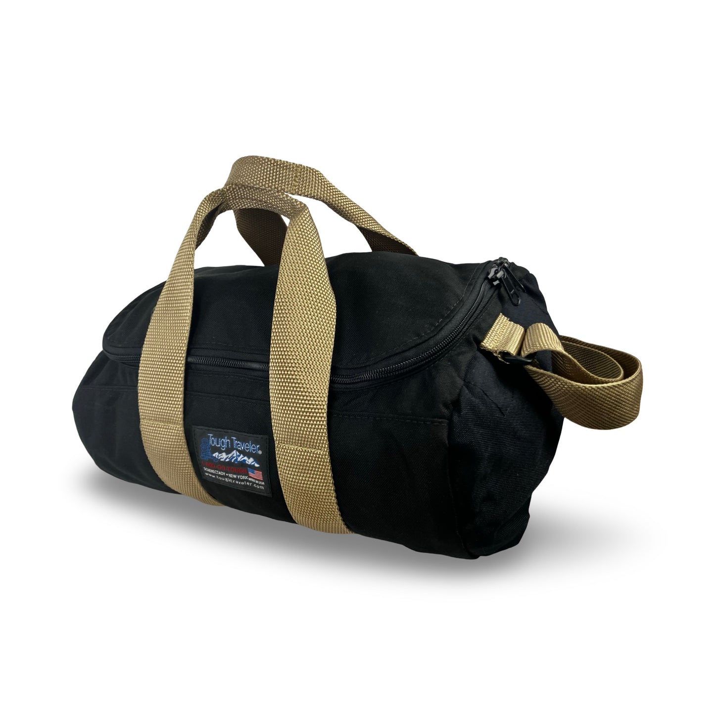 HIDEAWAY DUFFEL  | Tough Traveler | Made in USA |  HIDEAWAY DUFFEL