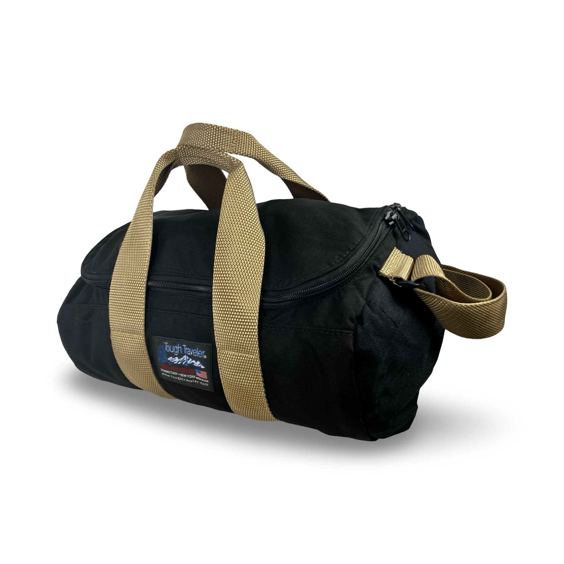 HIDEAWAY DUFFEL  | Tough Traveler | Made in USA |  HIDEAWAY DUFFEL