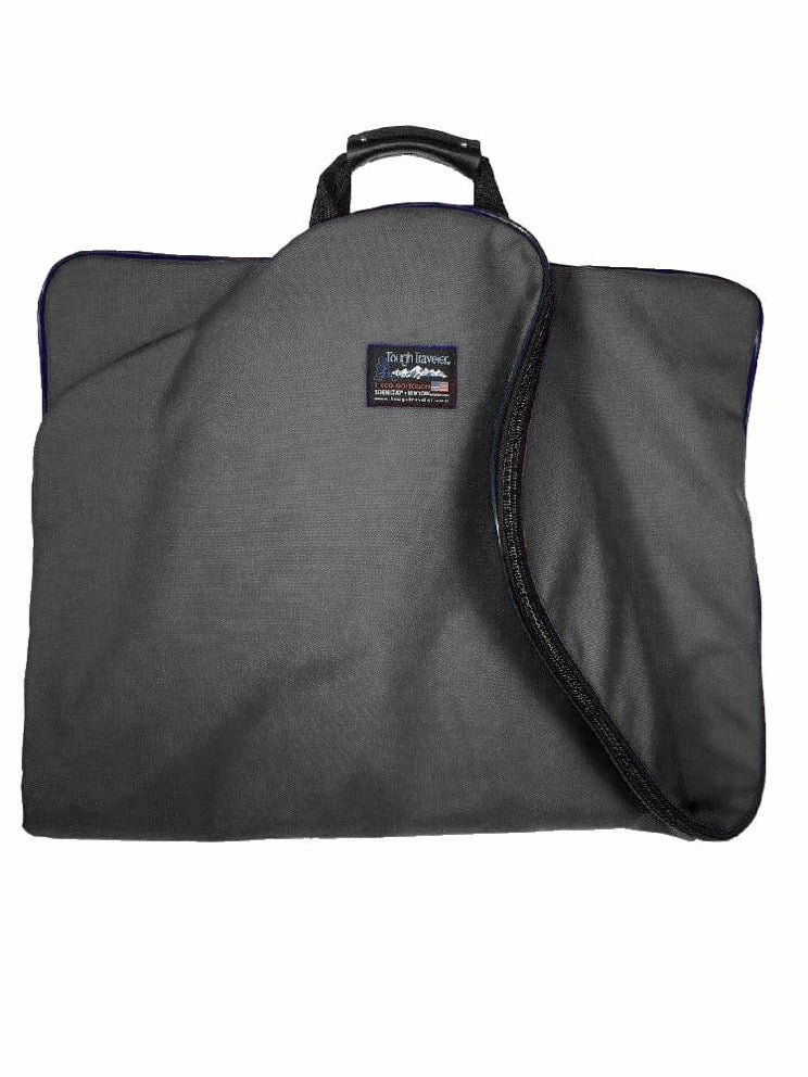 Slim Garment & Suit Bag Made in USA | Handcrafted by Tough Traveler since 1970 |  SUITER Garment Bag