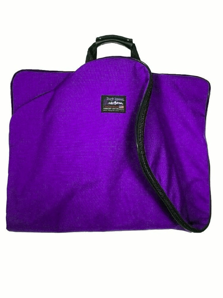 Slim Garment & Suit Bag Made in USA | Handcrafted by Tough Traveler since 1970 |  SUITER Garment Bag