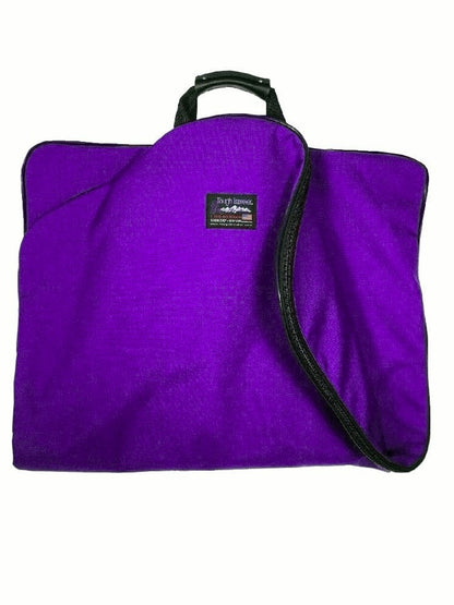 Slim Garment & Suit Bag Made in USA | Handcrafted by Tough Traveler since 1970 |  SUITER Garment Bag