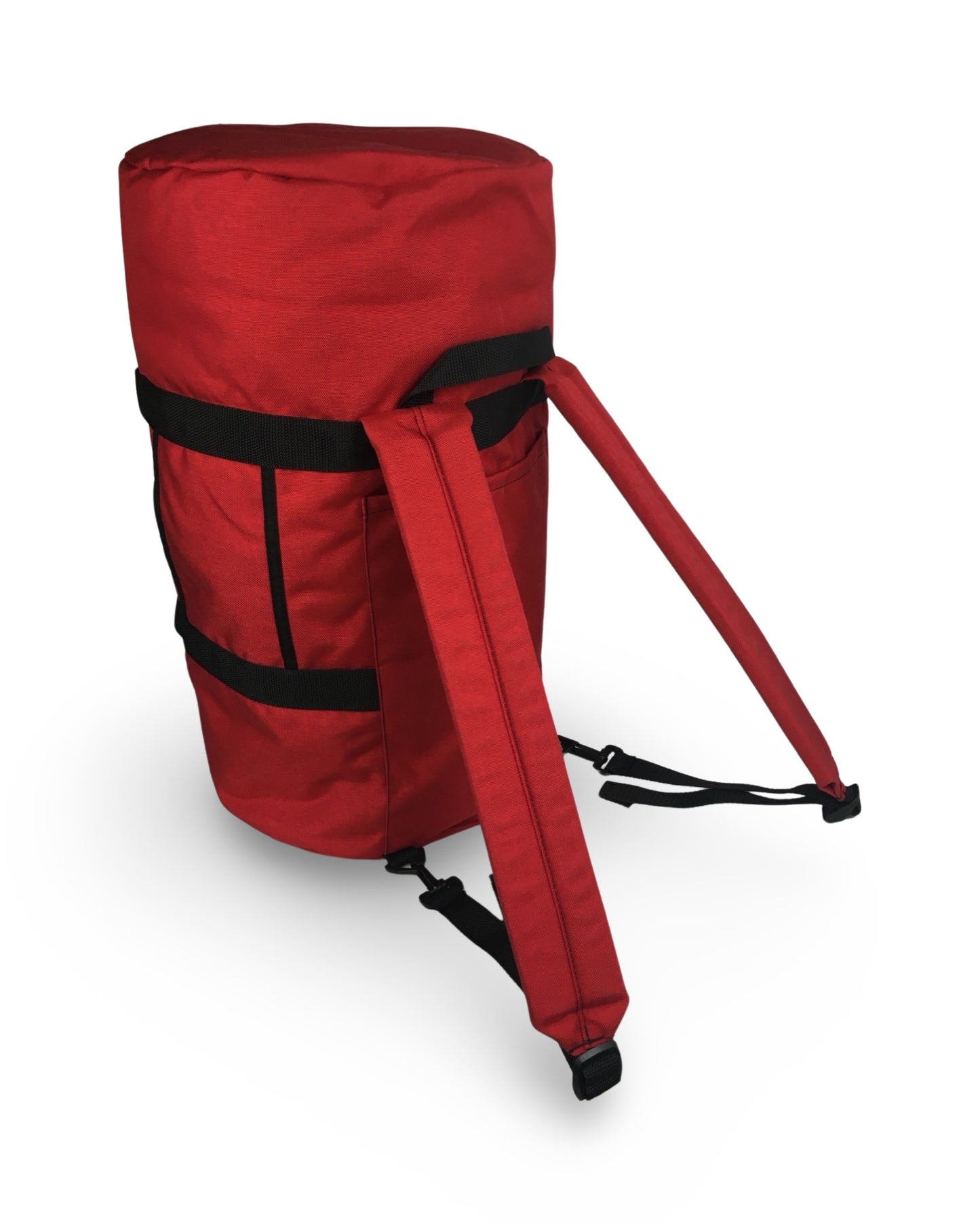 CORDURA BACKPACK DUFFEL | Tough Traveler | Made in USA |  BACKPACK DUFFEL