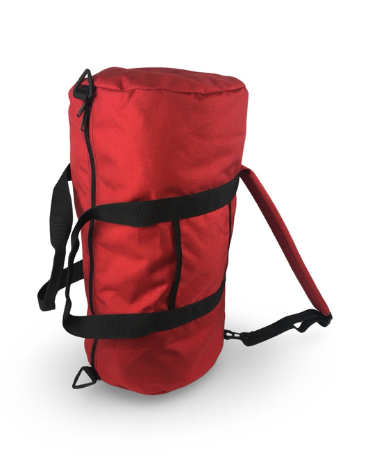 CORDURA BACKPACK DUFFEL | Tough Traveler | Made in USA |  BACKPACK DUFFEL