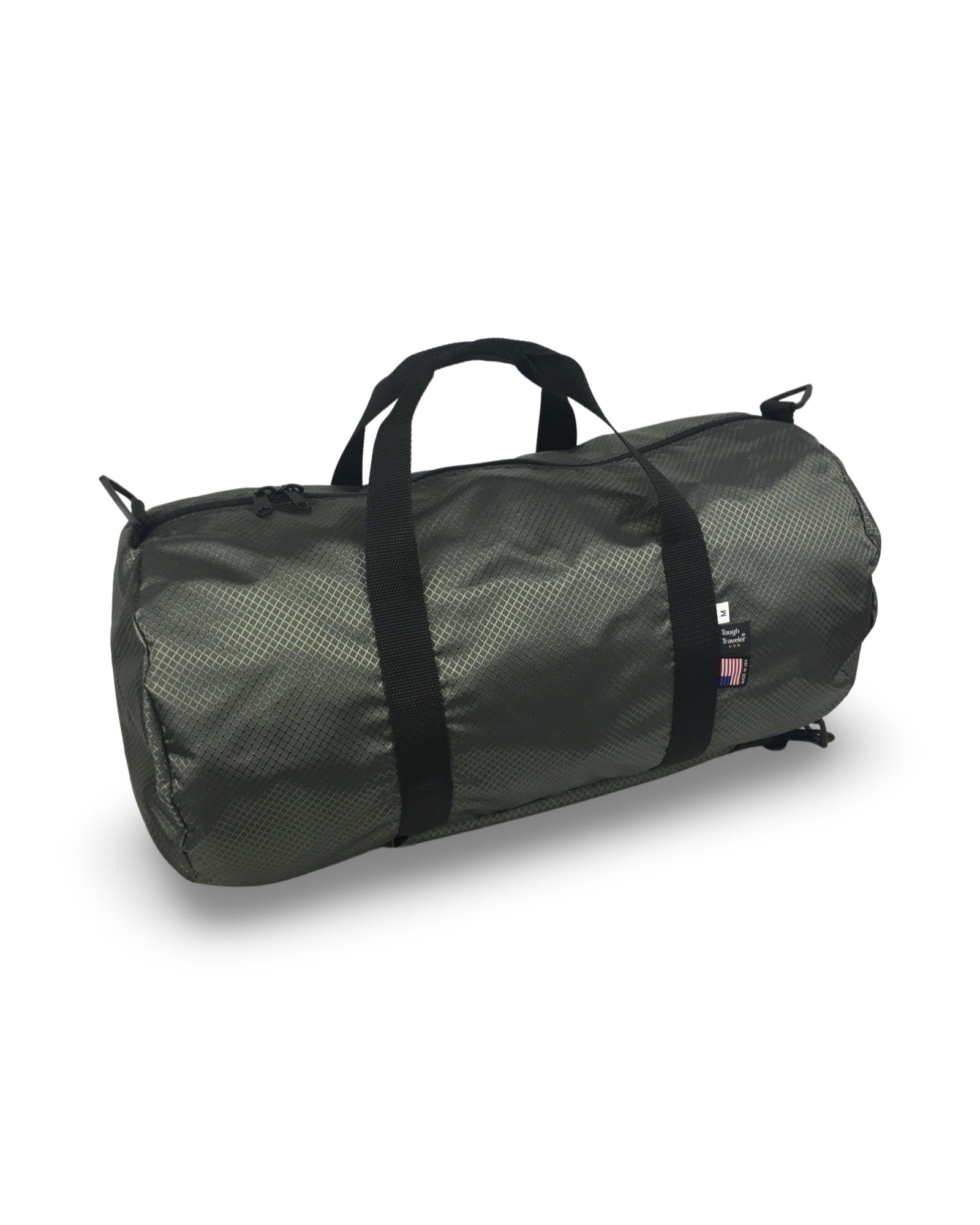 CORDURA BACKPACK DUFFEL | Tough Traveler | Made in USA |  BACKPACK DUFFEL