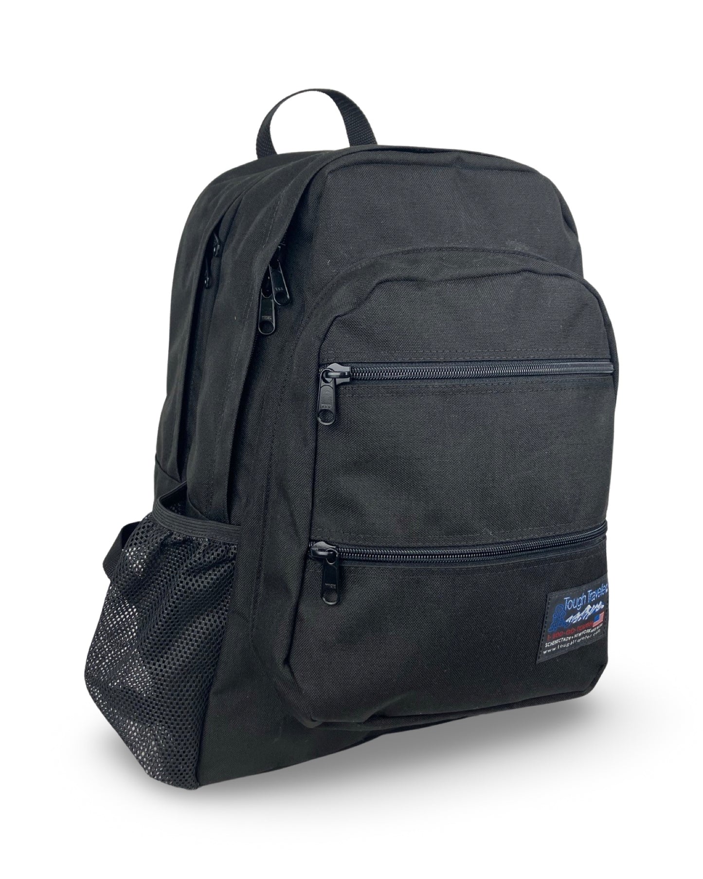 Padded Laptop Backpack Made in USA | Handcrafted by Tough Traveler since 1970 |  TOUCOM Computer Backpack