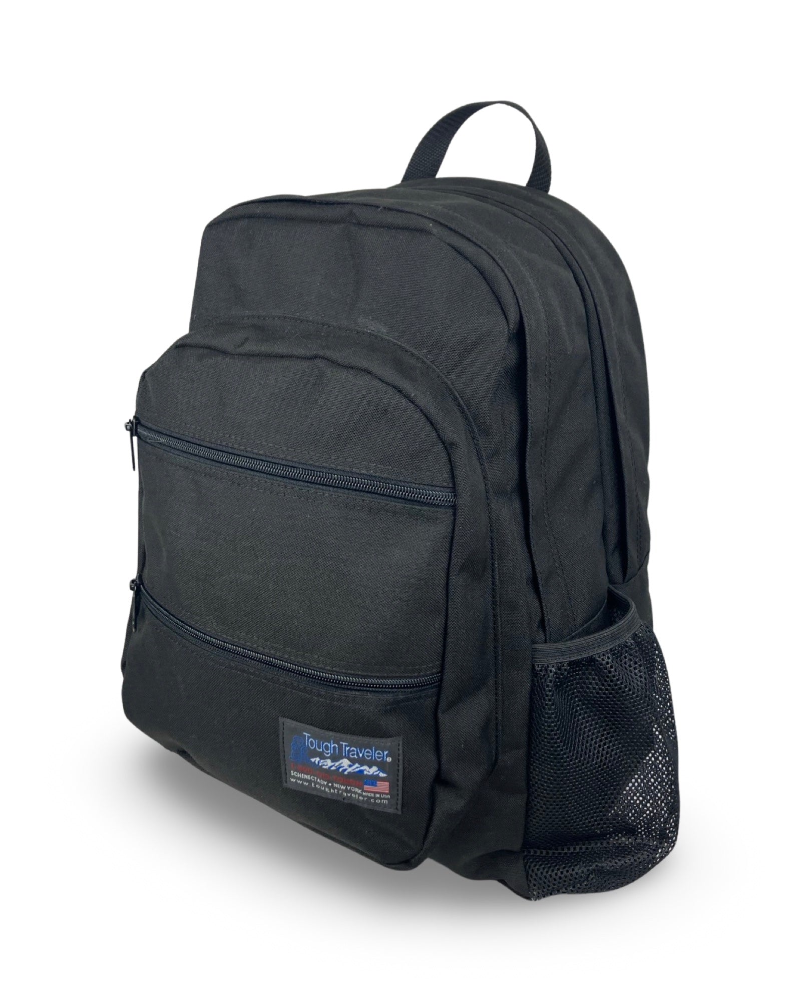 Padded Laptop Backpack Made in USA | Handcrafted by Tough Traveler since 1970 |  TOUCOM Computer Backpack