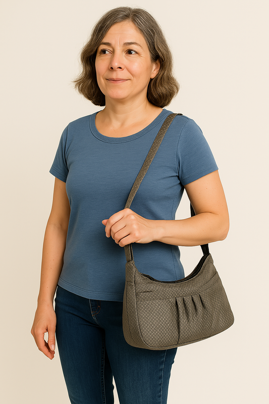 DIAMOND PURSE  | Tough Traveler | Made in USA |  DIAMOND PURSE