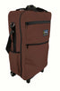 Rolling Carry-On Luggage Made in USA | Handcrafted by Tough Traveler since 1970 |  CLIPPER Rolling Carry-On Luggage (Made in USA)