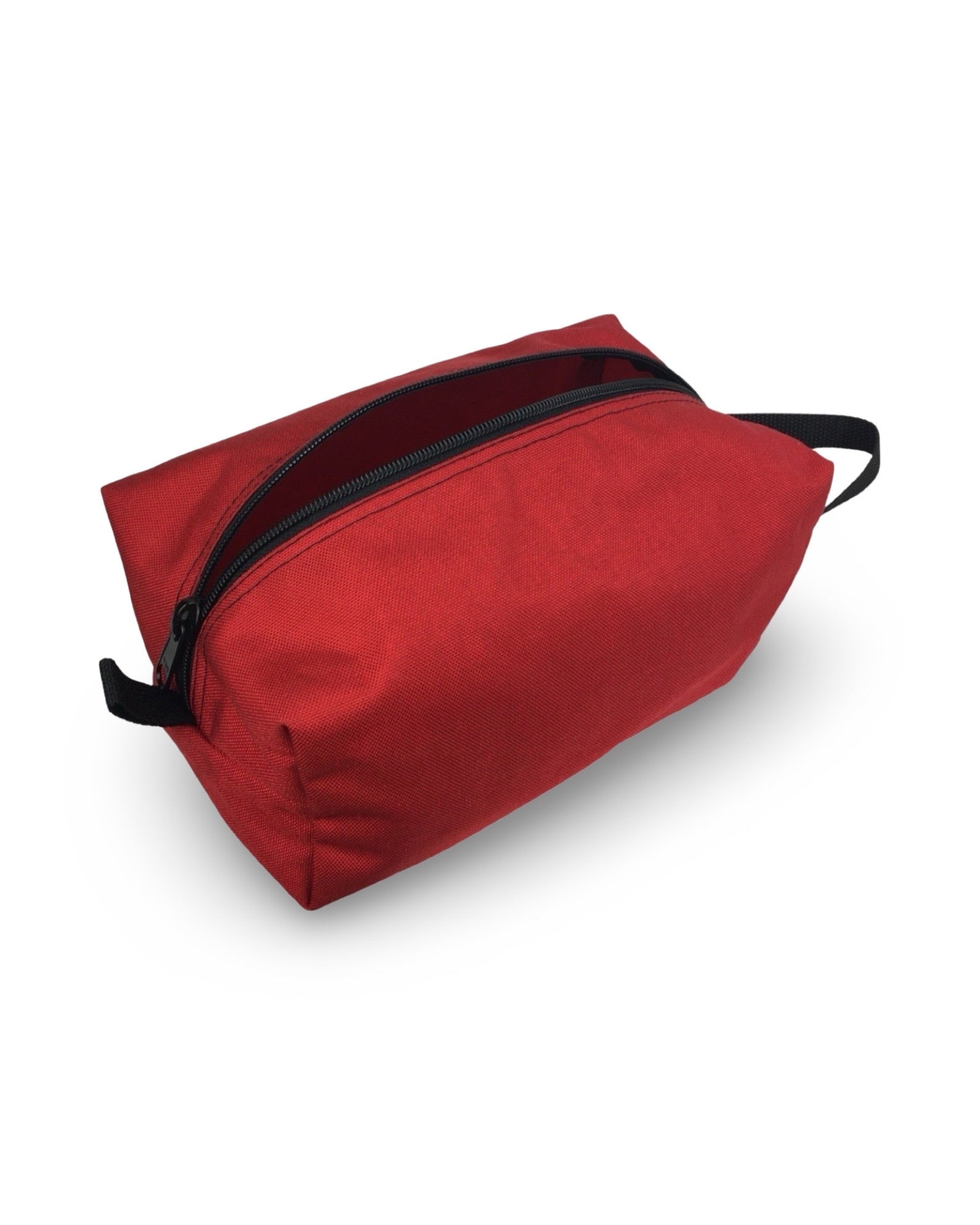 Travel Shave & Toiletry Kit Made in USA | Handcrafted by Tough Traveler since 1970 |  SHAVE KIT