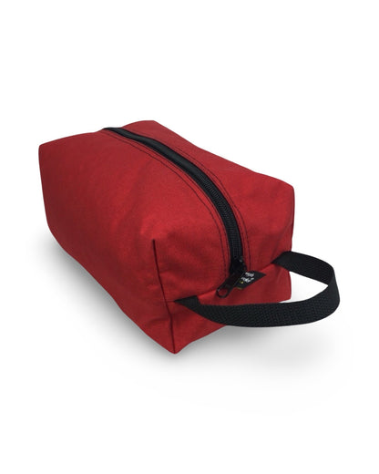 Travel Shave & Toiletry Kit Made in USA | Handcrafted by Tough Traveler since 1970 |  SHAVE KIT
