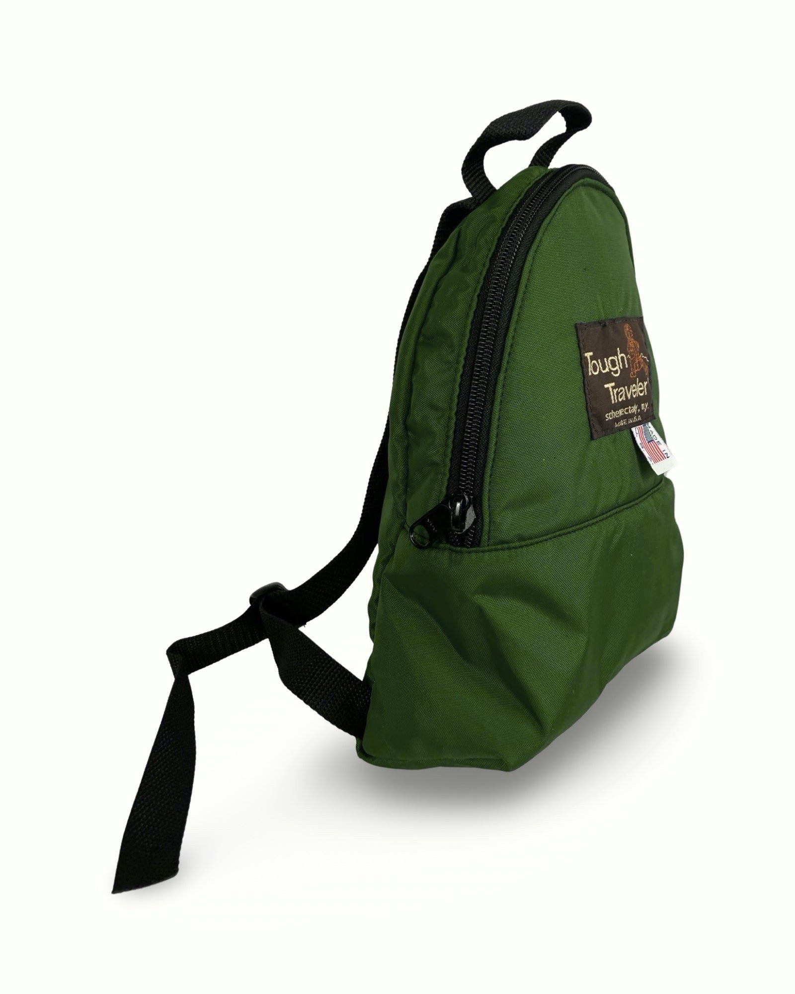 Sturdy Toddler Backpack Made in USA | Handcrafted by Tough Traveler since 1970 |  KIDDY PACK
