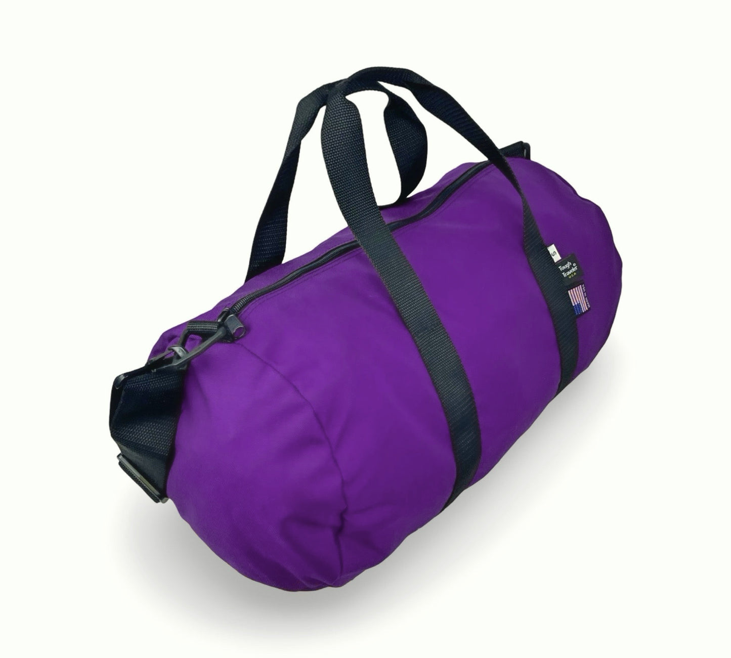 Round 1000D Duffel Bag Made in USA | Handcrafted by Tough Traveler since 1970 |  ROUND Duffel Bag