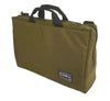 WEDGE Computer Briefcase  | Tough Traveler | Made in USA |  WEDGE Laptop Bag