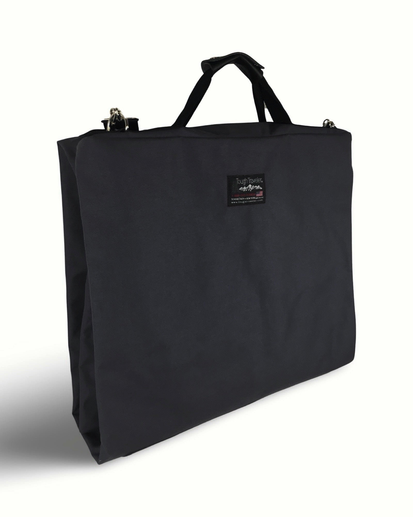 Extra Long 1000D Garment Bag Made in USA | Handcrafted by Tough Traveler since 1970 |  D-GARMENT Extra Long Garment Bag