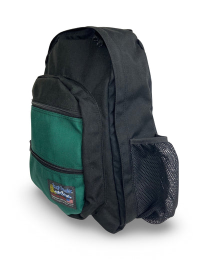 Classic Organizational Daypack Made in USA | Handcrafted by Tough Traveler since 1970 |  CAYUGA Backpack