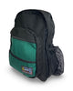 Classic Organizational Daypack Made in USA | Handcrafted by Tough Traveler since 1970 |  CAYUGA Backpack