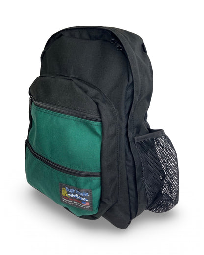 Classic Organizational Daypack Made in USA | Handcrafted by Tough Traveler since 1970 |  CAYUGA Backpack