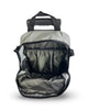 Compact Rolling Carry-On Luggage Made in USA | Handcrafted by Tough Traveler since 1970 |  LITTLE FELLOW Rolling Carry-On