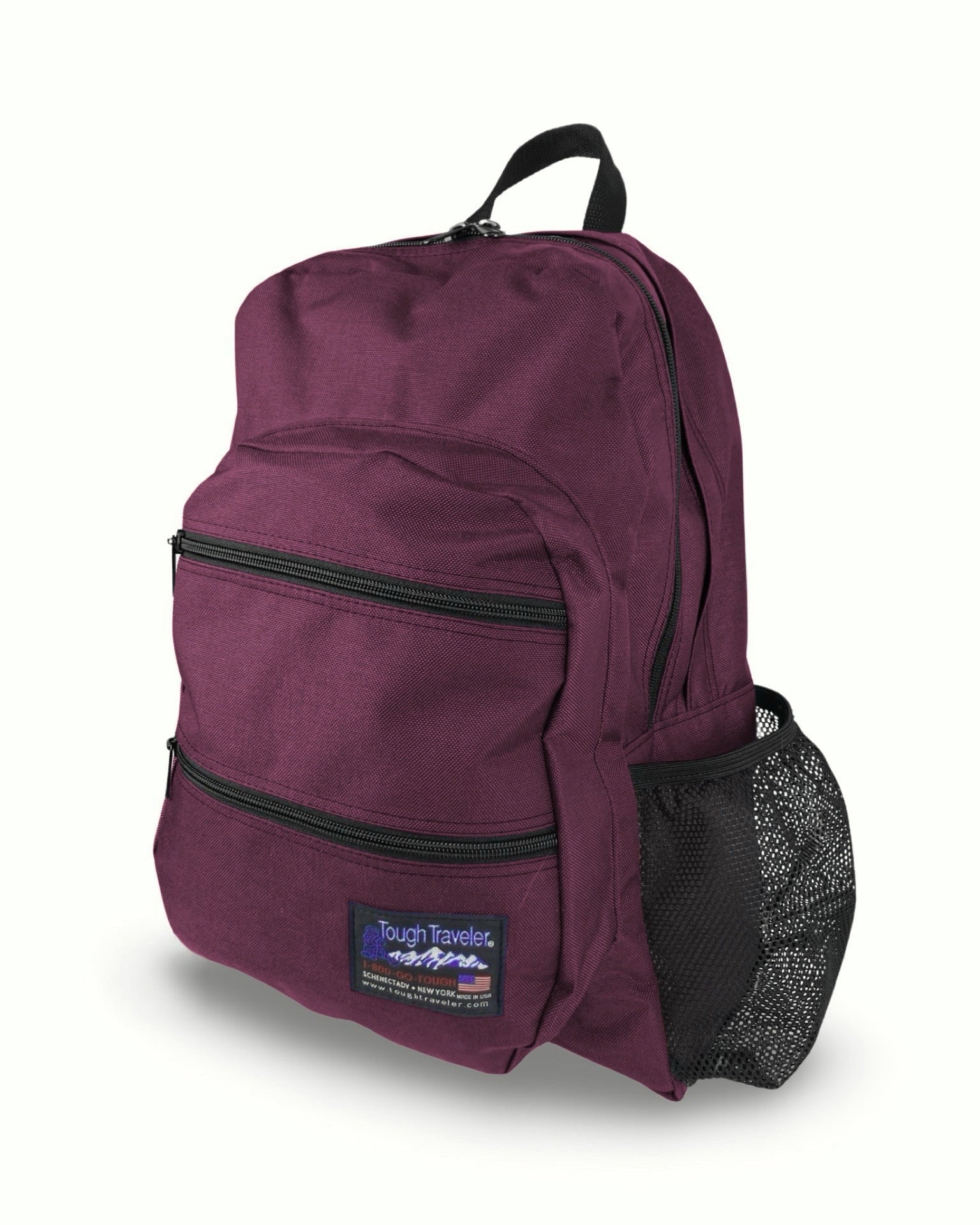 USA-Made Rugged 1000D Cordura Backpack | Large Organizational Daypack |  DOUBLE CAYUGA Backpack