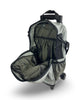 Compact Rolling Carry-On Luggage Made in USA | Handcrafted by Tough Traveler since 1970 |  LITTLE FELLOW Rolling Carry-On