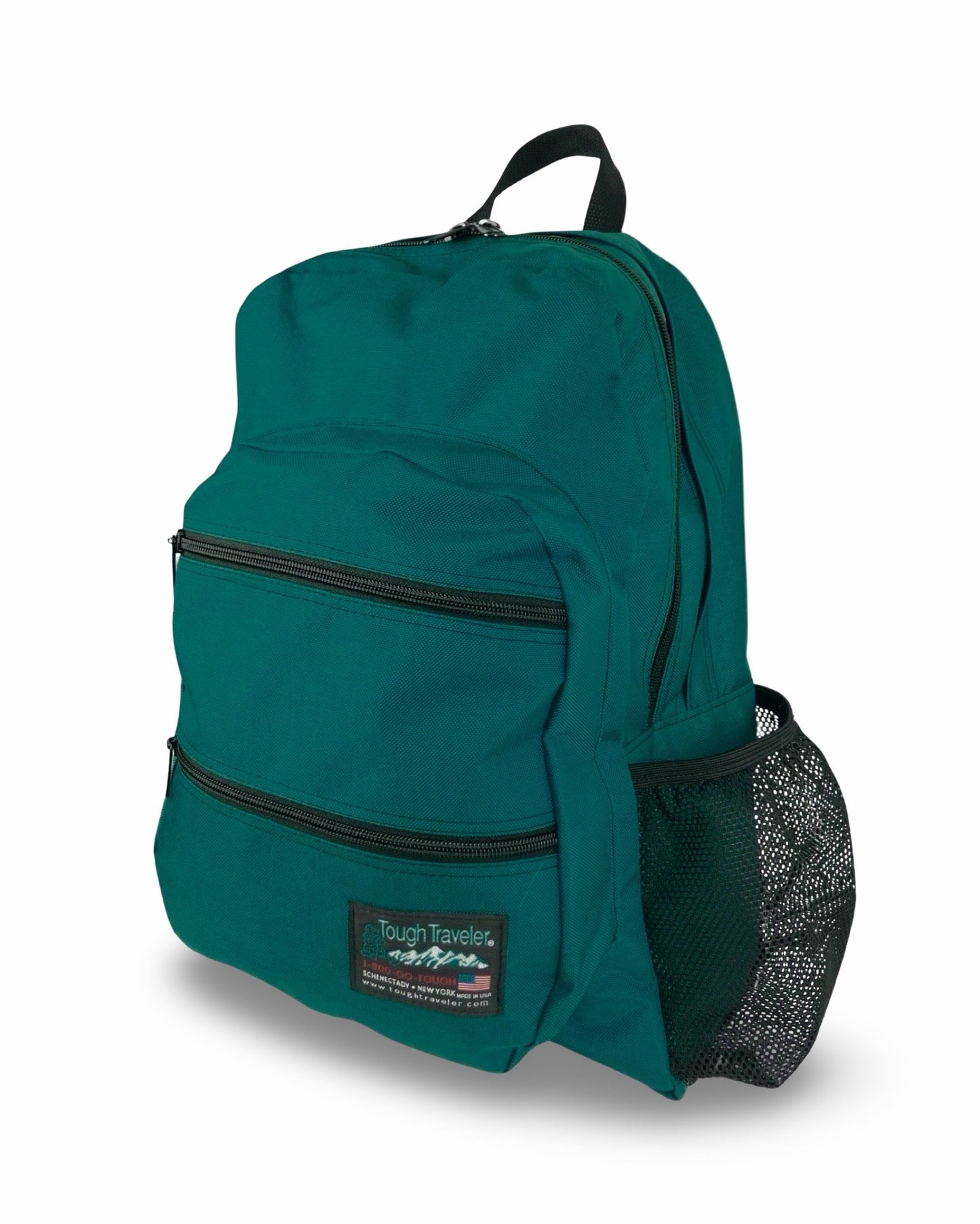 USA-Made Rugged 1000D Cordura Backpack | Large Organizational Daypack |  DOUBLE CAYUGA Backpack