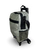 Compact Rolling Carry-On Luggage Made in USA | Handcrafted by Tough Traveler since 1970 |  LITTLE FELLOW Rolling Carry-On