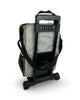 Compact Rolling Carry-On Luggage Made in USA | Handcrafted by Tough Traveler since 1970 |  LITTLE FELLOW Rolling Carry-On