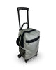 Compact Rolling Carry-On Luggage Made in USA | Handcrafted by Tough Traveler since 1970 |  LITTLE FELLOW Rolling Carry-On