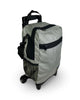 Compact Rolling Carry-On Luggage Made in USA | Handcrafted by Tough Traveler since 1970 |  LITTLE FELLOW Rolling Carry-On