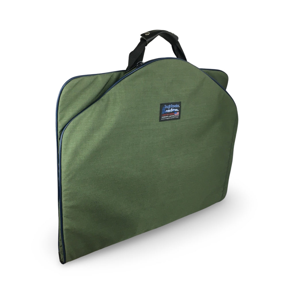 Slim Garment & Suit Bag Made in USA | Handcrafted by Tough Traveler since 1970 |  SUITER Garment Bag