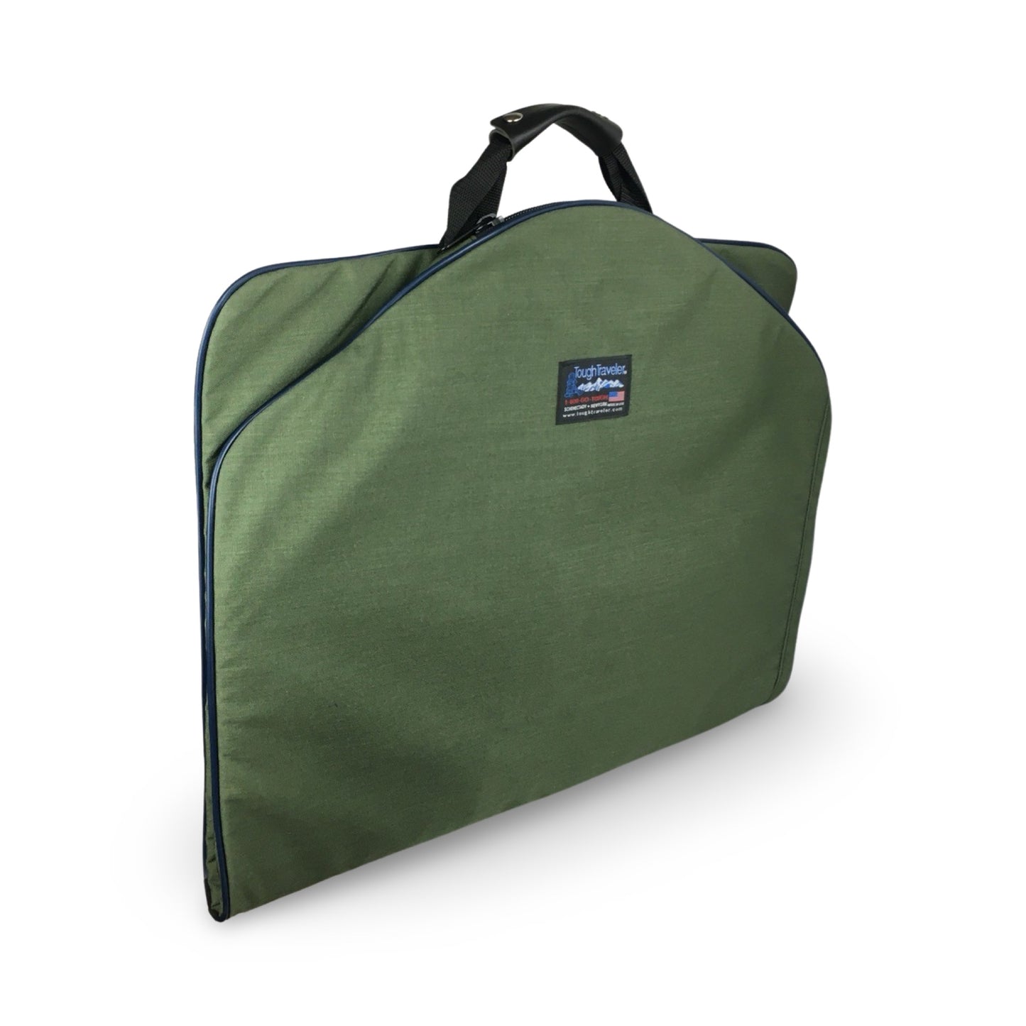 Slim Garment & Suit Bag Made in USA | Handcrafted by Tough Traveler since 1970 |  SUITER Garment Bag